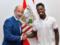 Ignaki Williams signed a new contract with Athletic