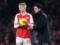 Arteta spoke about Zinchenok s injury