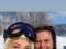 Ольга Сумская восхитила поцелуем с мужем на фоне горнолыжного курорта в Австрии