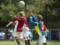 Children s football: choosing between pros and cons