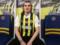 Caglar Soyuncu - Gravec of Fenerbahce