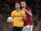 Wolverhampton - Manchester United. Previously