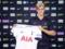 Tottenham voted for Bergvall s signing