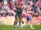 Granada and Las Palmas tied