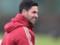 Arteta: Liverpool are perhaps the best team in Europe, victory is important