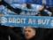 Marseille fans held a “remain calm meeting” with the players and coaching staff