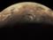 NASA показало снимки извержений вулканов на спутнике Юпитера