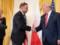 Дуда верит, что Трамп покончит с войной в Украине за 24 часа