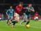 Aston Villa - Manchester United. Previously