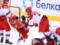 Россияне устроили скандал на хоккейном турнире в Беларуси
