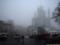 Forecasters warned of heavy fog and complications on the roads in Kyiv and the region