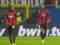  Милан  в меньшинстве потерпел неожиданное поражение в драматичном матче Серии А