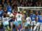 Everton from Mikolenko played a game against Crystal Peles