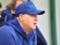The frost has chilled the Ukrainian U-17 team, Melgosa is at the coaching staff