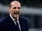 Allegri: Juventus sound will not play for the rest of the time