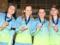 Украинские саблистки выиграли командное  серебро  на этапе Кубка мира в Афинах
