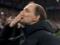 Tuchel injured his leg during an hour of motivational promotion in the relaxation room before the match against Lazio