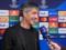 Alguacil: Real Sociedad want to leave the field without knowing the defeat