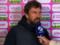 Dolgansky: Without Stepanyuk, Vorskla’s second half is not the best in the game plan