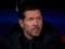 Simeone: Let s stay calm and fight for fourth place