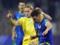 Боснія і Герцеговина перевершила Україну за кількістю ударів у першому таймі матчу відбору на Євро-2024