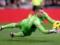 Lunin has the most hundreds of knocked-out blows at La Lisa