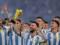 Messi: I m on the team, as if we didn t become champions of the world