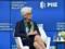 Глава Европейского центробанка рассказала почему не хочет отдавать  замороженные  активы России Украине