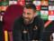 De Rossi: I bet Lukaku and Smalling will play against Bayer
