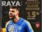 Official: David Raya is the best goalkeeper of the Premier League 2023/24