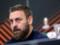 De Rossi: It hurts even more when you get close to the miracle and then give up a stupid own goal