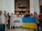 Александр Усик:  Защитники Украины приехали поддержать меня и всю страну 