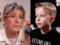 Елена Кравец покрасила волосы 7-летнего сына в необычный цвет:  Помогала выбирать 