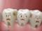 The negative impact of caries on health goes far beyond simple pain in the teeth