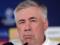 Ancelotti: Lunin has a fever. I m sure it s warm until Saturday