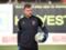 Goalkeeper coach Veresu: Football Epicenter will continue to work hard