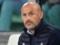 Італьяно оголосив про звільнення з посади головного тренера Фіорентини