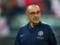 Sarri: Leaving Chelsea will be my greatest blessing