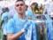 Aguero: I respect Foden as the most thorough man of the City at the moment