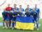 Україна втратила дві позиції в оновленому рейтингу ФІФА