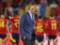 Spalletti: Spain was much stronger, the victory was deserved