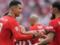 Portugal, with Ronaldo s sacrificial assist, failed to win against Tureccini and won Group F