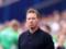 Nagelsmann: I told the Gravians that the stench did not deserve a ticket from the tournament