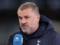 Postecoglou can defeat the national team of England