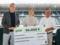 Borussia M donated 50 thousand euros to the “Okhmatdit – a healthy child” foundation