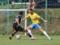 Persha League. Mariupol competed with Dinaz and two draw results