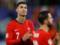 Ronaldo was called out by the Portugal national team at the Nations League match