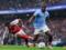 Manchester City - Arsenal 2:2 Video of goals and review of the Premier League match