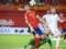 Spain vs Denmark repeated the achievements in the match against Ukraine