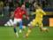Shaparenko recovered from the National League match against the Czech Republic